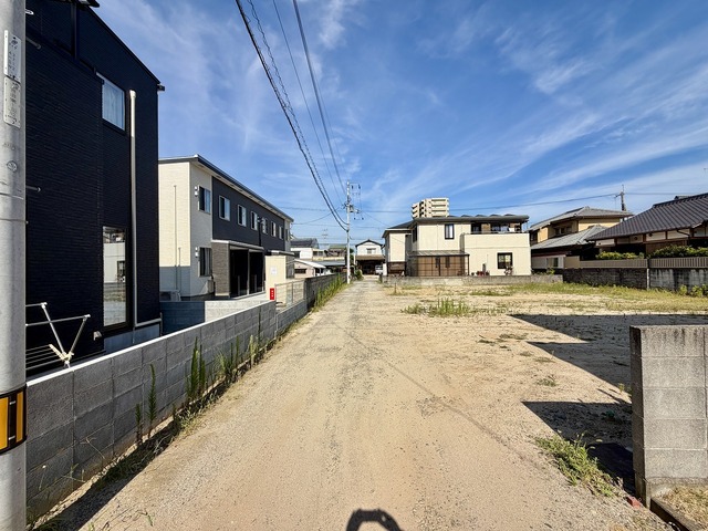 ハートフルタウン土居田町743番の外観②