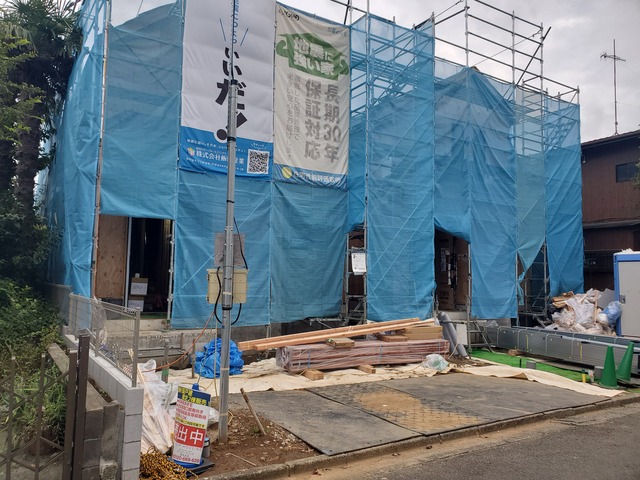 ハートフルタウン伊勢原市高森台3丁目310番の外観②