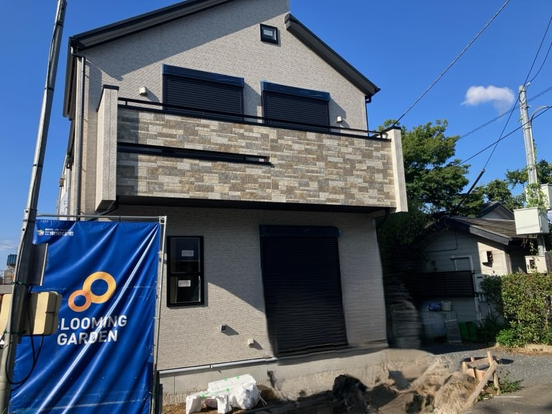 ブルーミングガーデン東村山市諏訪町１丁目１棟の外観②