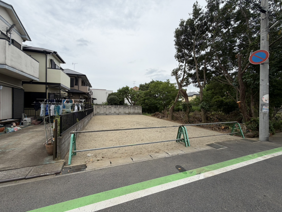 ブルーミングガーデン鎌ケ谷市中央２丁目１棟の外観②