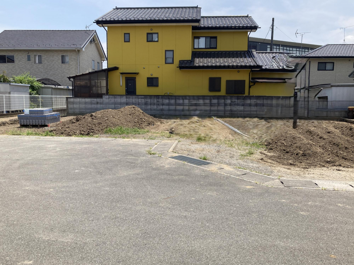 ブルーミングガーデン太田市亀岡町３期１棟の外観②