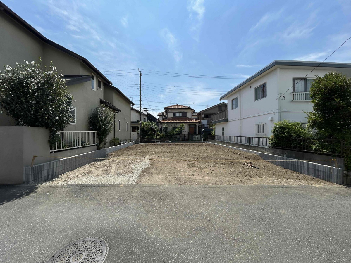 ブルーミングガーデン横浜市泉区和泉が丘２丁目１棟の外観②