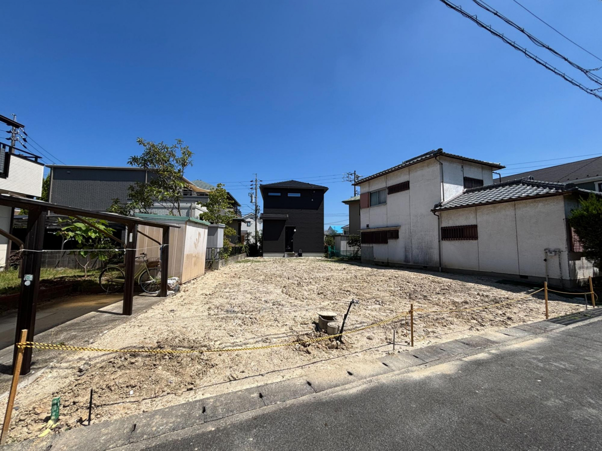 ブルーミングガーデン愛知郡東郷町和合牛廻間２期１棟の外観②