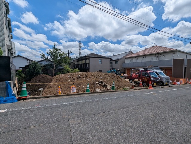 ハートフルタウン石神井台7丁目816番の外観②