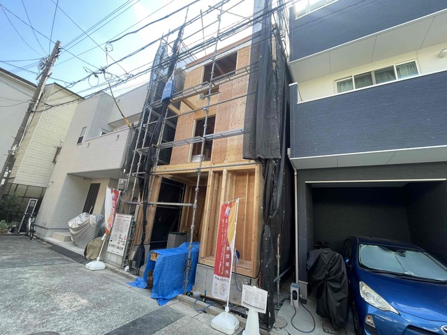 ハートフルタウン大阪阿倍野区阪南町6丁目14番の外観②