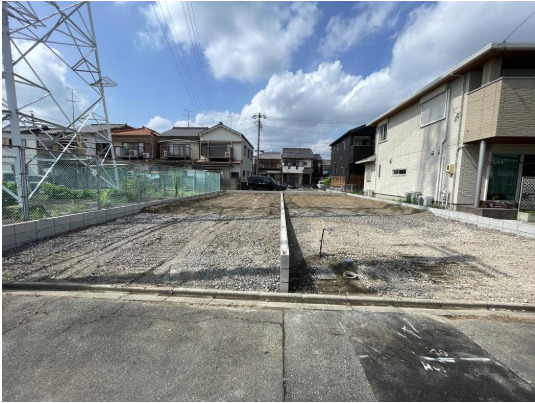 ハートフルタウン中川区打出2丁目286番の外観②