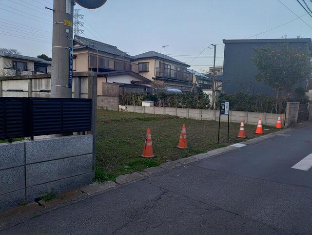 クレイドルガーデン平塚市纒 第22の外観②