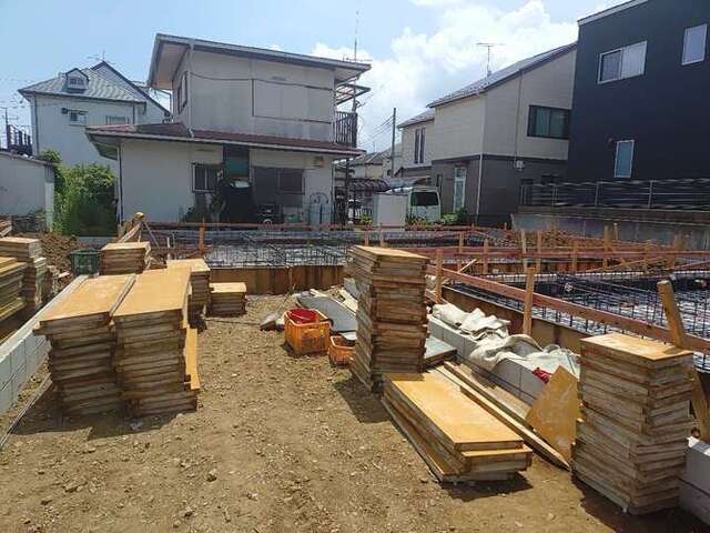 クレイドルガーデン阿見町阿見 第7の外観②