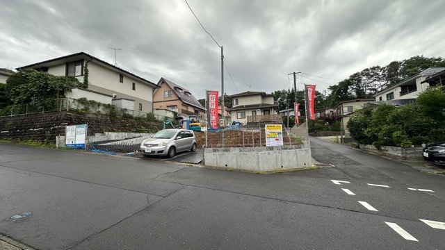 リーブルガーデン青葉折立６丁目Ⅰの外観②