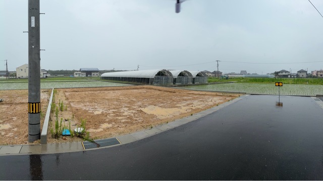 リーブルガーデン善通寺市原田町第四の外観②