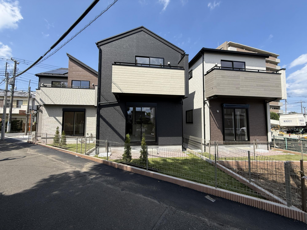 ブルーミングガーデン小金井市貫井南町２丁目３棟の外観②