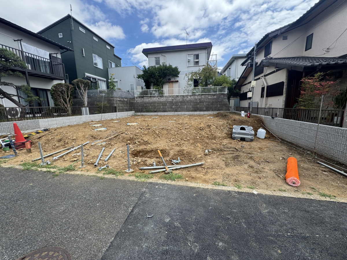 ブルーミングガーデン船橋市田喜野井２丁目１棟の外観②