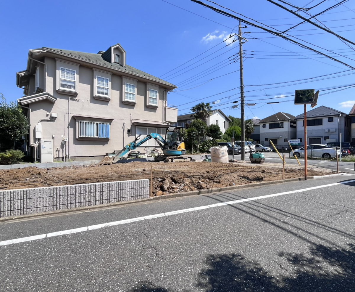 ブルーミングガーデン小金井市貫井南町１丁目１棟の外観②