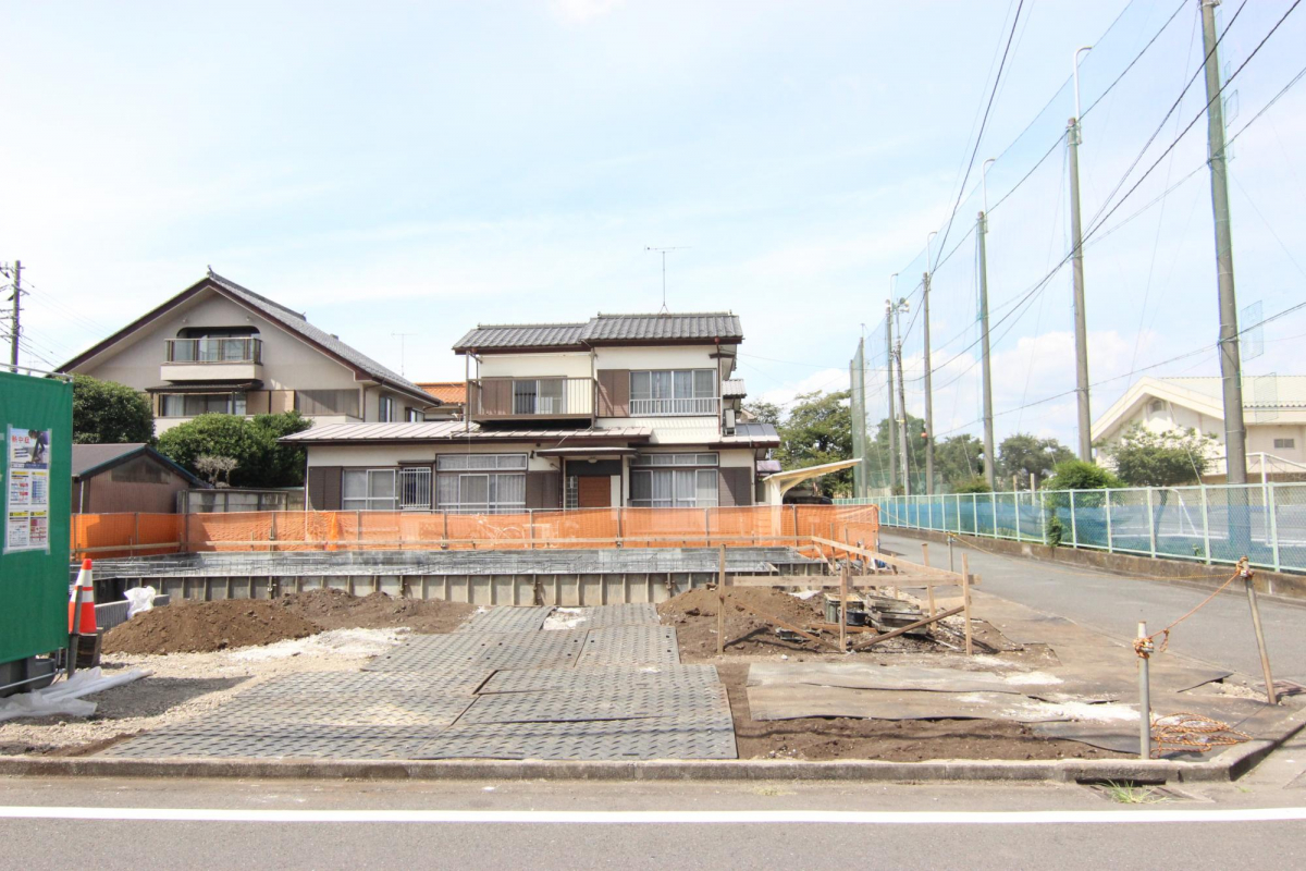 ブルーミングガーデン相模原市南区麻溝台４丁目１棟の外観②
