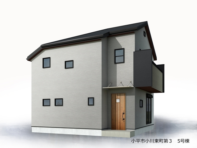 リーブルガーデン小平市小川東町第３の外観②