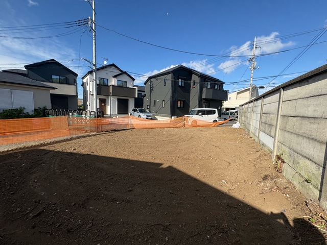 リーブルガーデン日野市平山第３の外観②