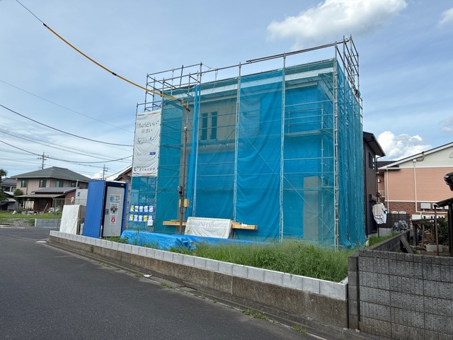 未来を鮮やかに彩る住まい（1号棟）
