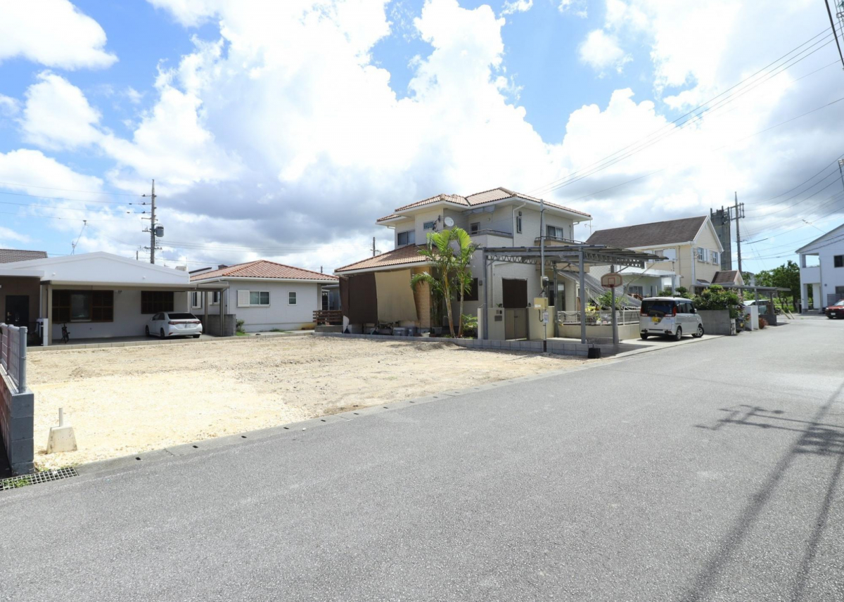 ブルーミングガーデン糸満市潮崎町３丁目２期１棟の外観②