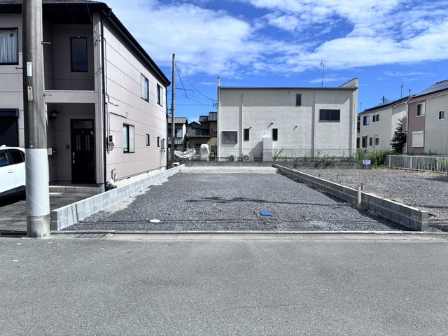 ハートフルタウン清水区蜂ヶ谷247番の外観②