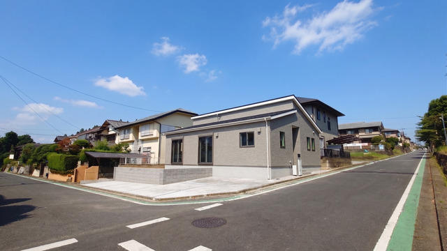 リナージュ千葉市緑区越智町０１期の外観②