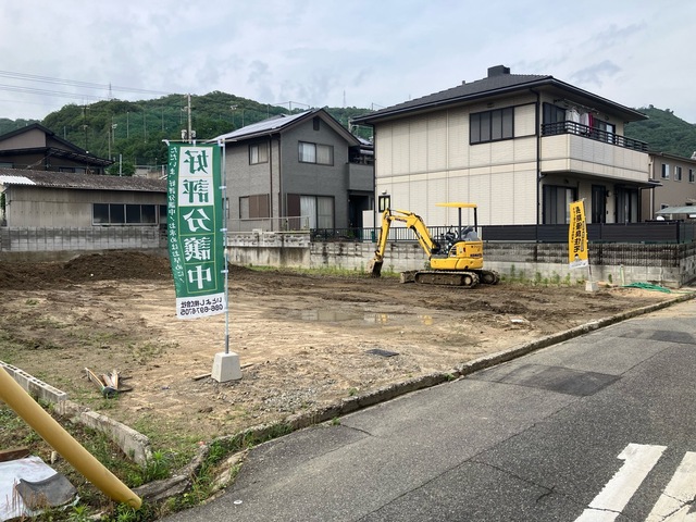 リーブルガーデン倉敷児島下の町９丁目の外観②