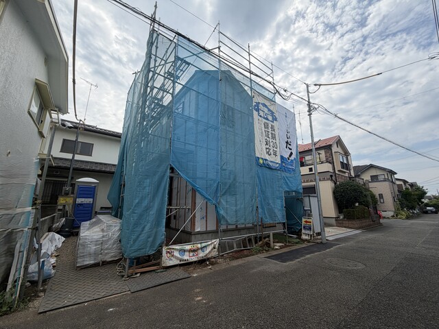 ハートフルタウン(立)立川砂川町13期の外観②