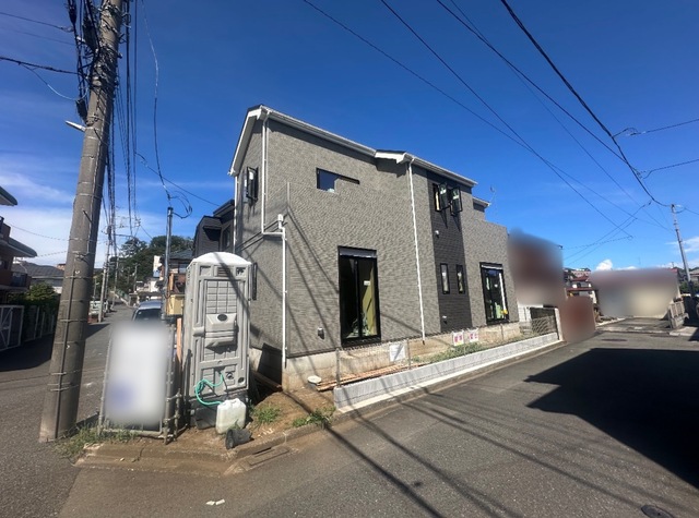 ハートフルタウン八王子中野町10期の外観②