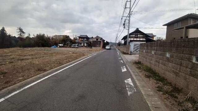 クレイドルガーデン常陸太田市瑞龍町 第1の外観②