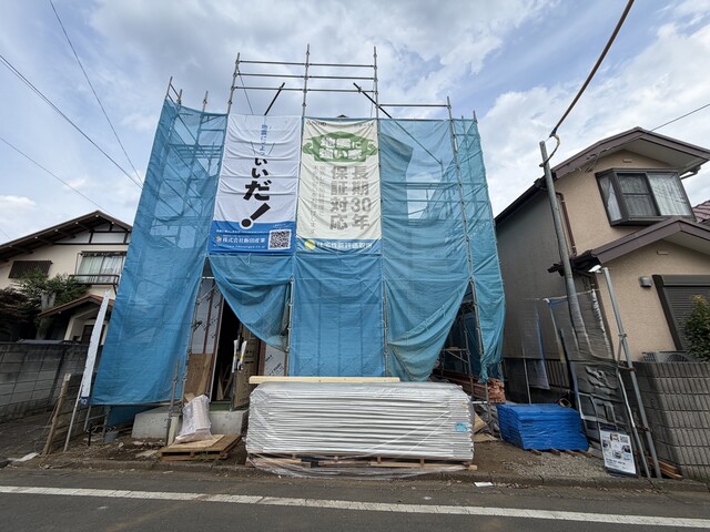 ハートフルタウン(立)立川若葉町8期の外観②