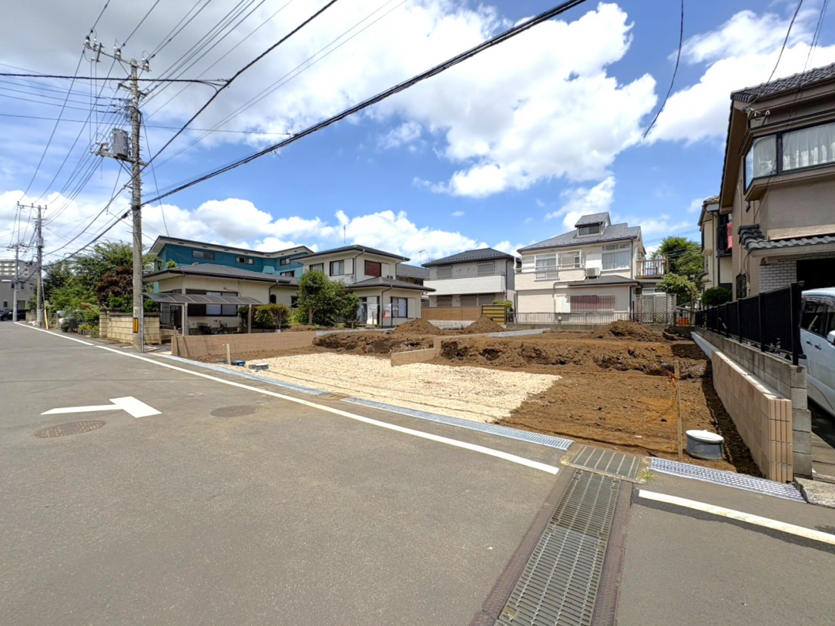ブルーミングガーデン狭山市狭山台２丁目２棟の外観②