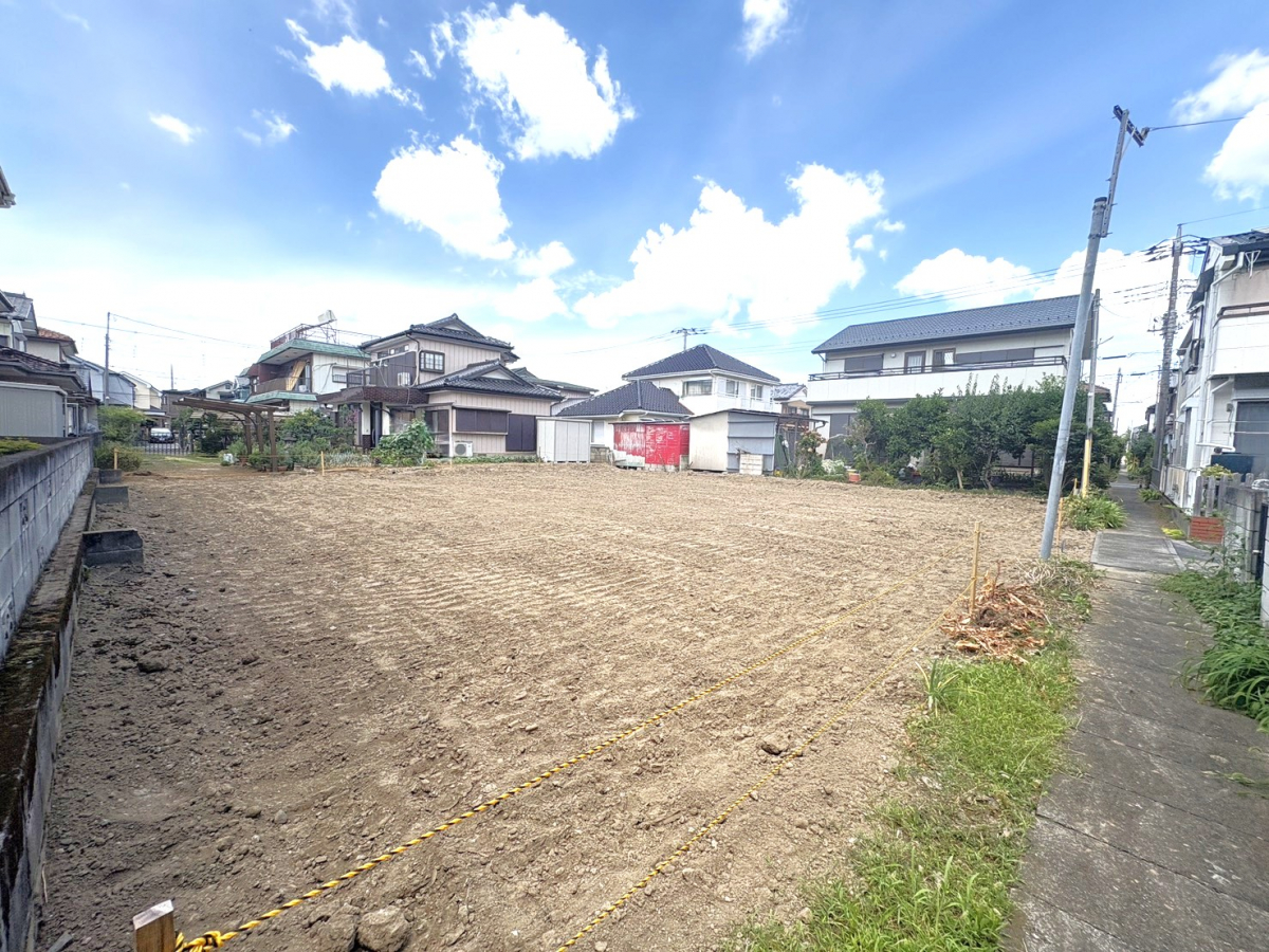 ブルーミングガーデン久喜市南２丁目２棟の外観②