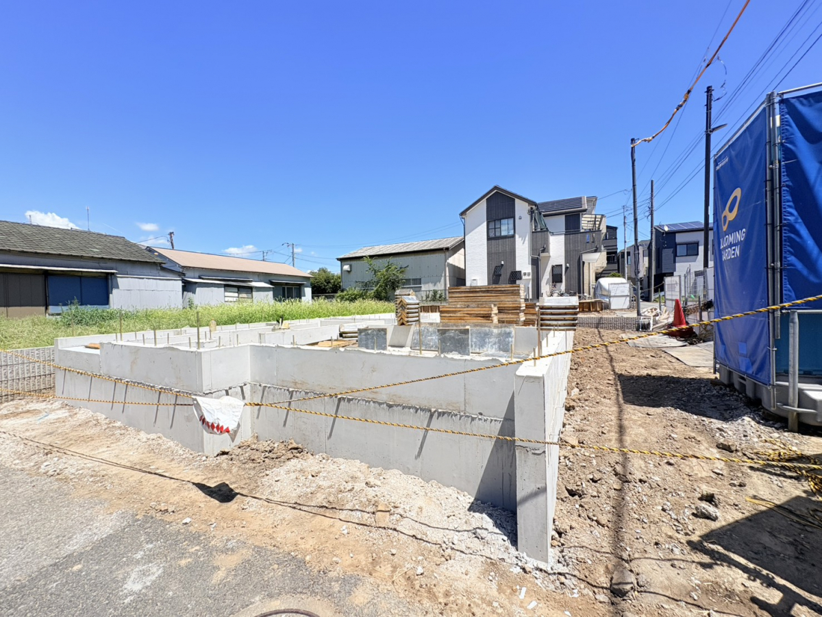 ブルーミングガーデン足立区本木西町２棟の外観②