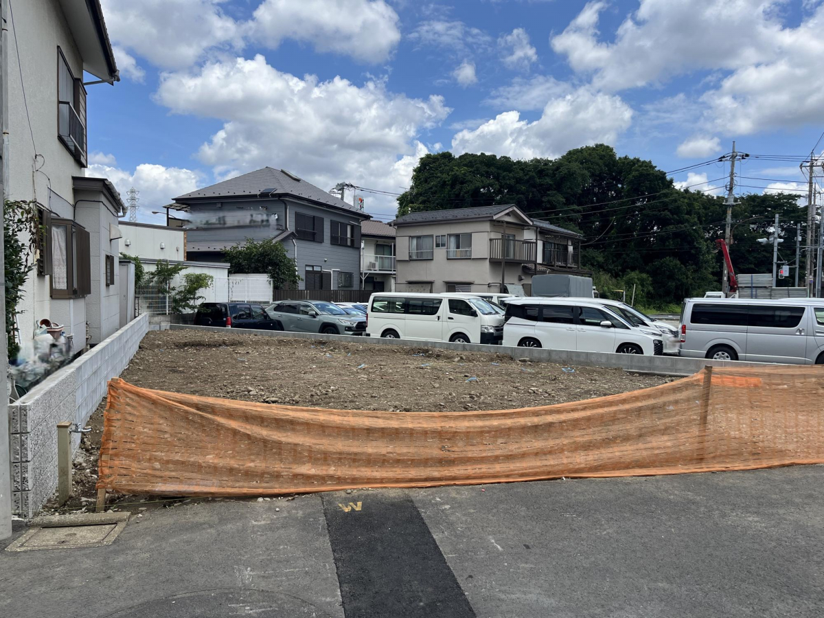 ブルーミングガーデン府中市四谷４丁目１棟の外観②