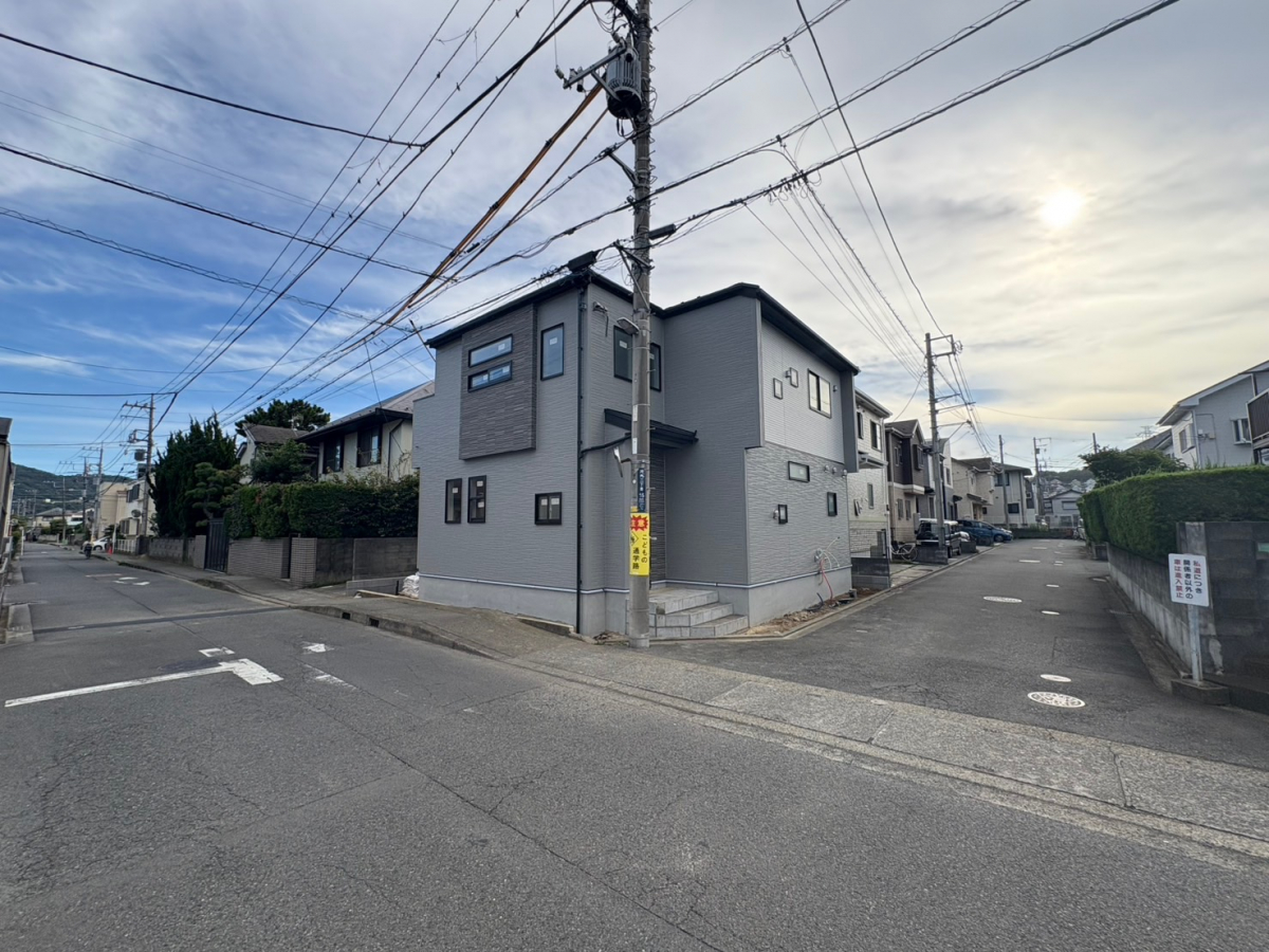 ブルーミングガーデン平塚市河内２丁目１棟の外観②