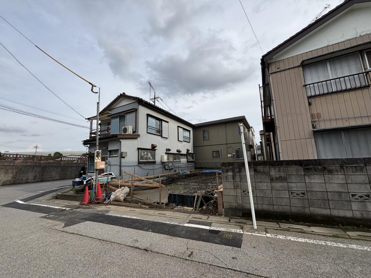 ブルーミングガーデン川口市柳根町１棟の外観②