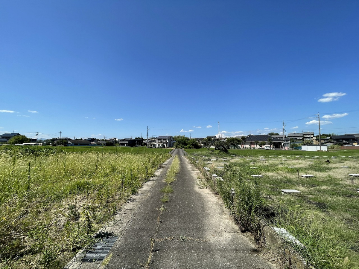 ブルーミングガーデン一宮市北方町北方２棟の外観②