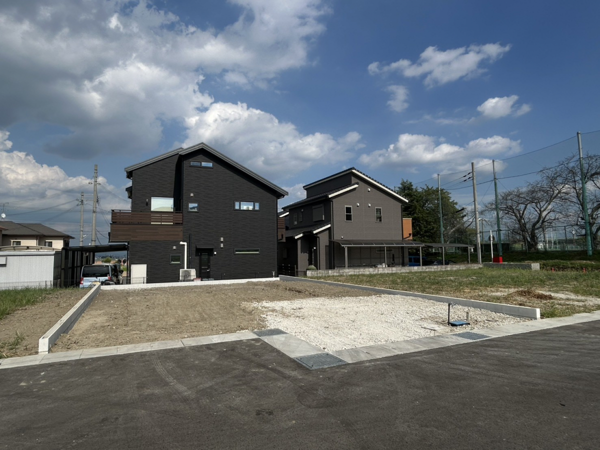 ブルーミングガーデン葛城市當麻１棟の外観②