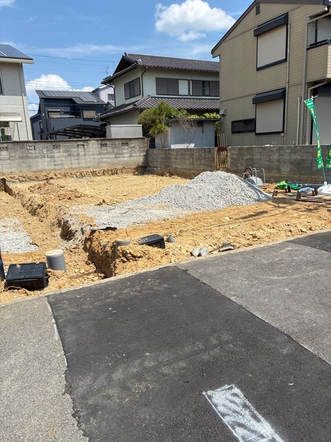 リーブルガーデン堺東区日置荘原寺町の外観②
