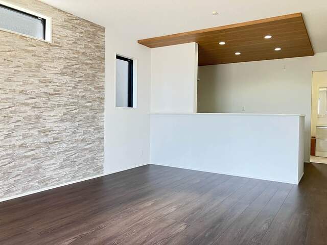 グラファーレ4368仙台市岩切１１期３棟の外観②