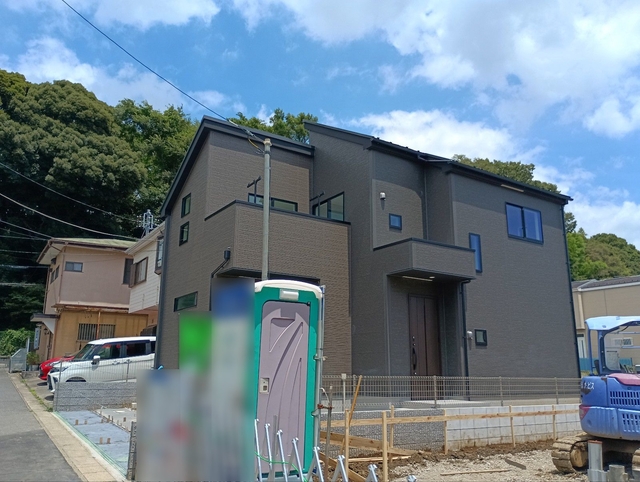 グラファーレ4322松戸市小金清志町３期１棟の外観②