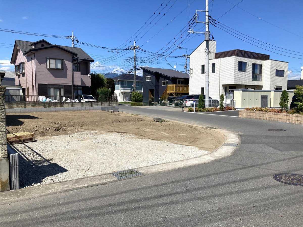 ブルーミングガーデン前橋市龍蔵寺町１棟の外観②