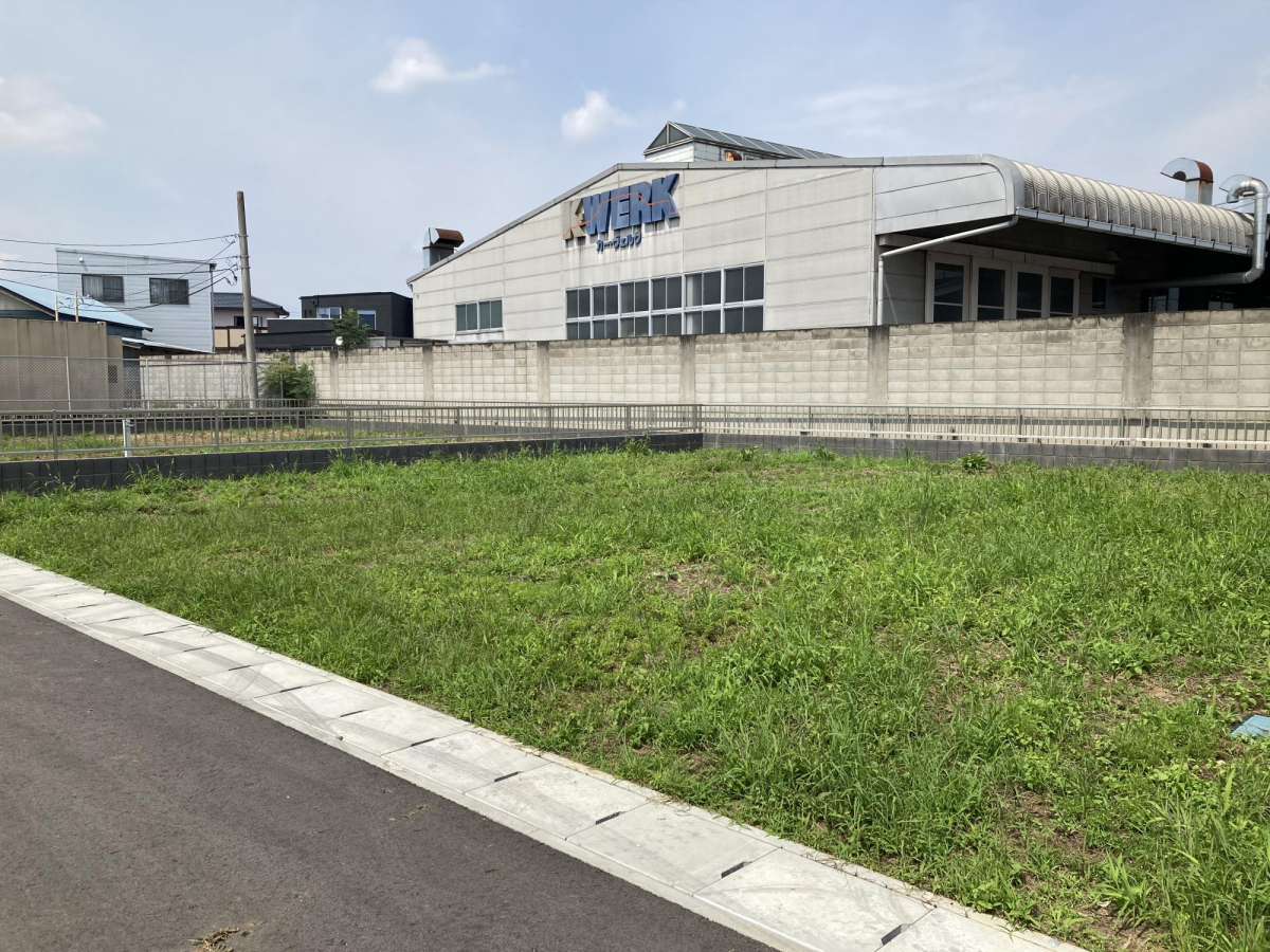 ブルーミングガーデン伊勢崎市東小保方町１棟の外観②