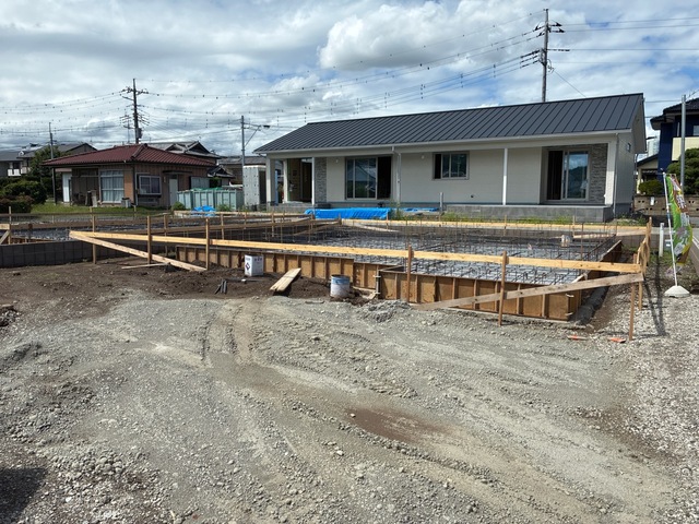 リーブルガーデン高崎石原町第２５の外観②
