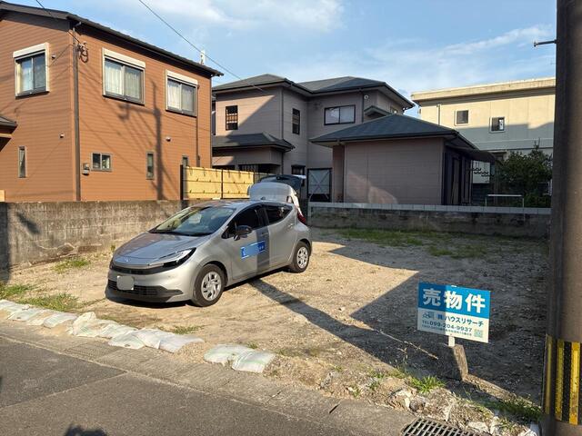 リーブルガーデン鹿児島市田上第三の外観②