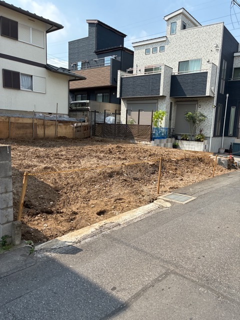 リーブルガーデン丸山４丁目の外観②