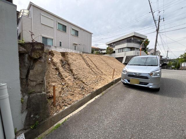 リーブルガーデン宝塚市野上２期の外観②