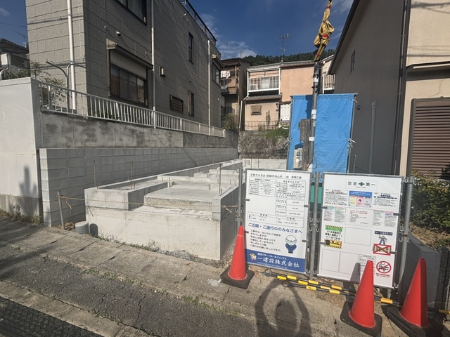 リーブルガーデン京都市伏見区醍醐南端山町の外観②