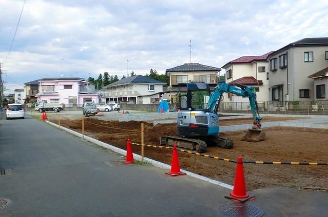 ハートフルタウン相模原市南区大野台4丁目3008番31の外観②