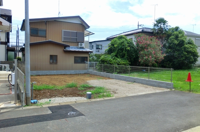 ハートフルタウン座間市ひばりが丘1丁目5603番の外観②