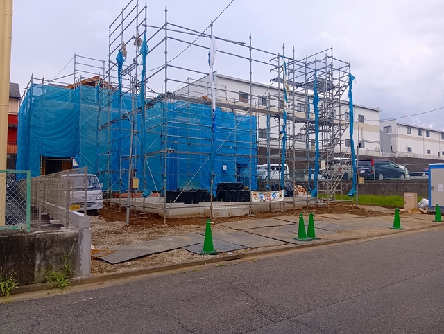 ハートフルタウン八王子市越野14番1期の外観②
